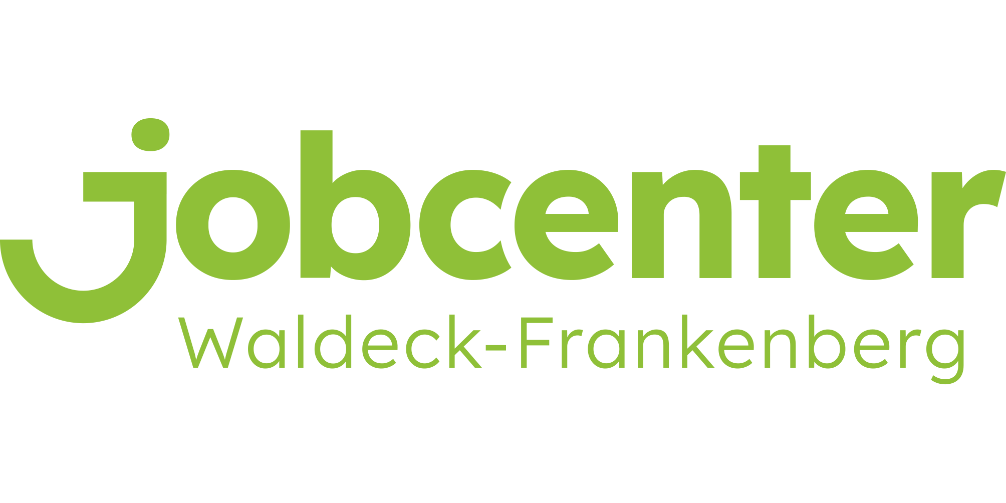 Kundenlogo Jobcenter Waldeck-Frankenberg