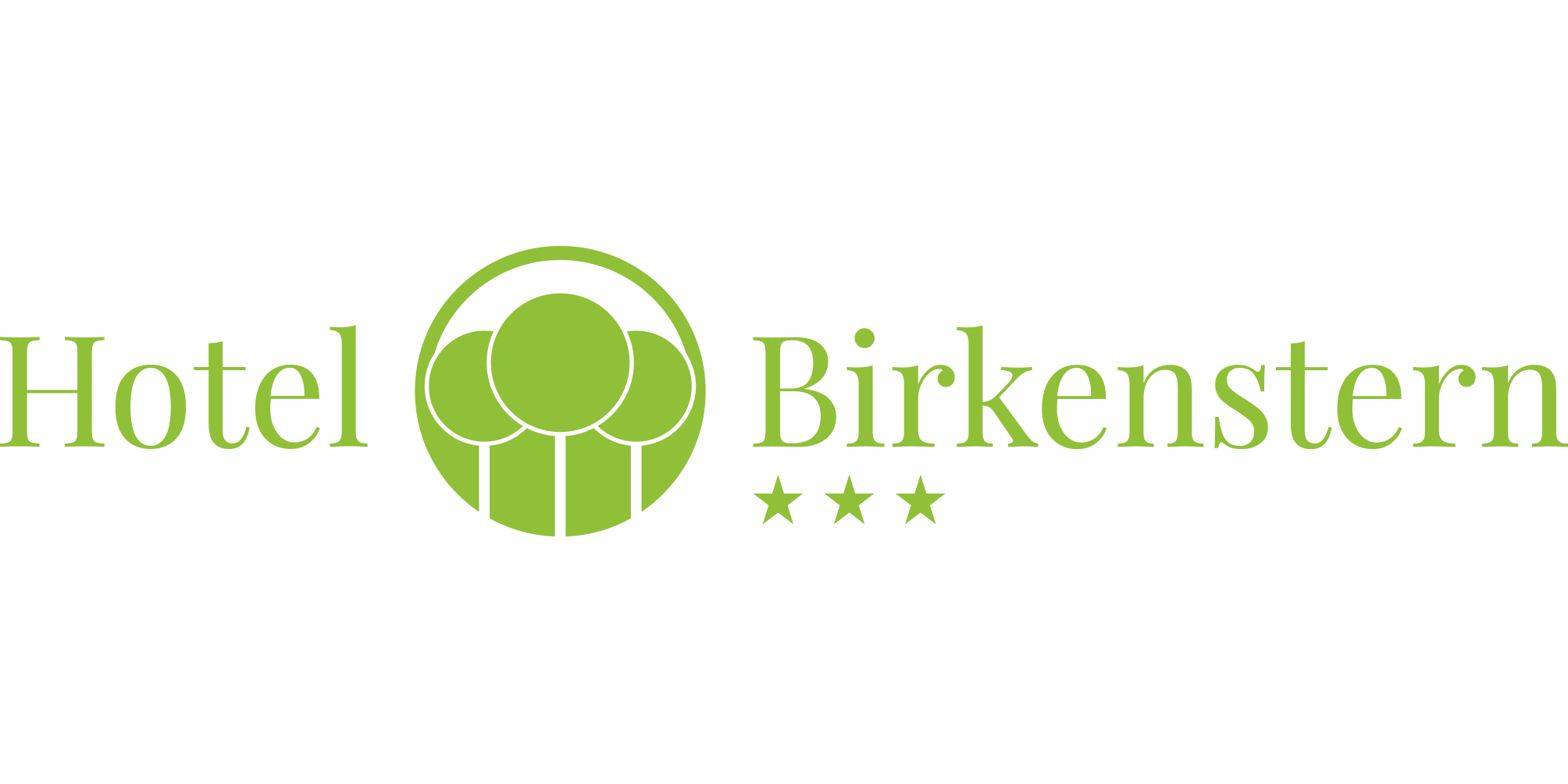 Kundenlogo Hotel Birkenstern