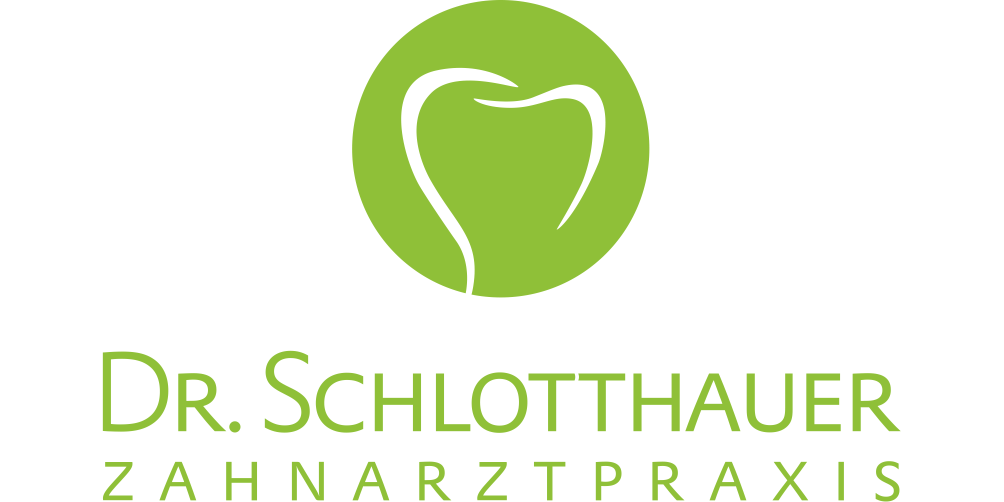 Kundenlogo Dr. Schlotthauer Zahnarztpraxis