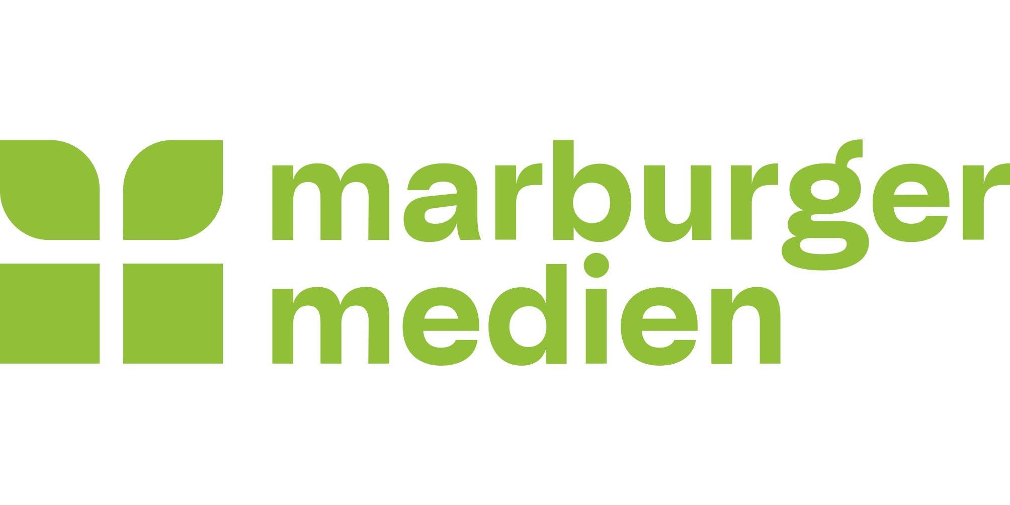 Kundenlogo Marburger Medien