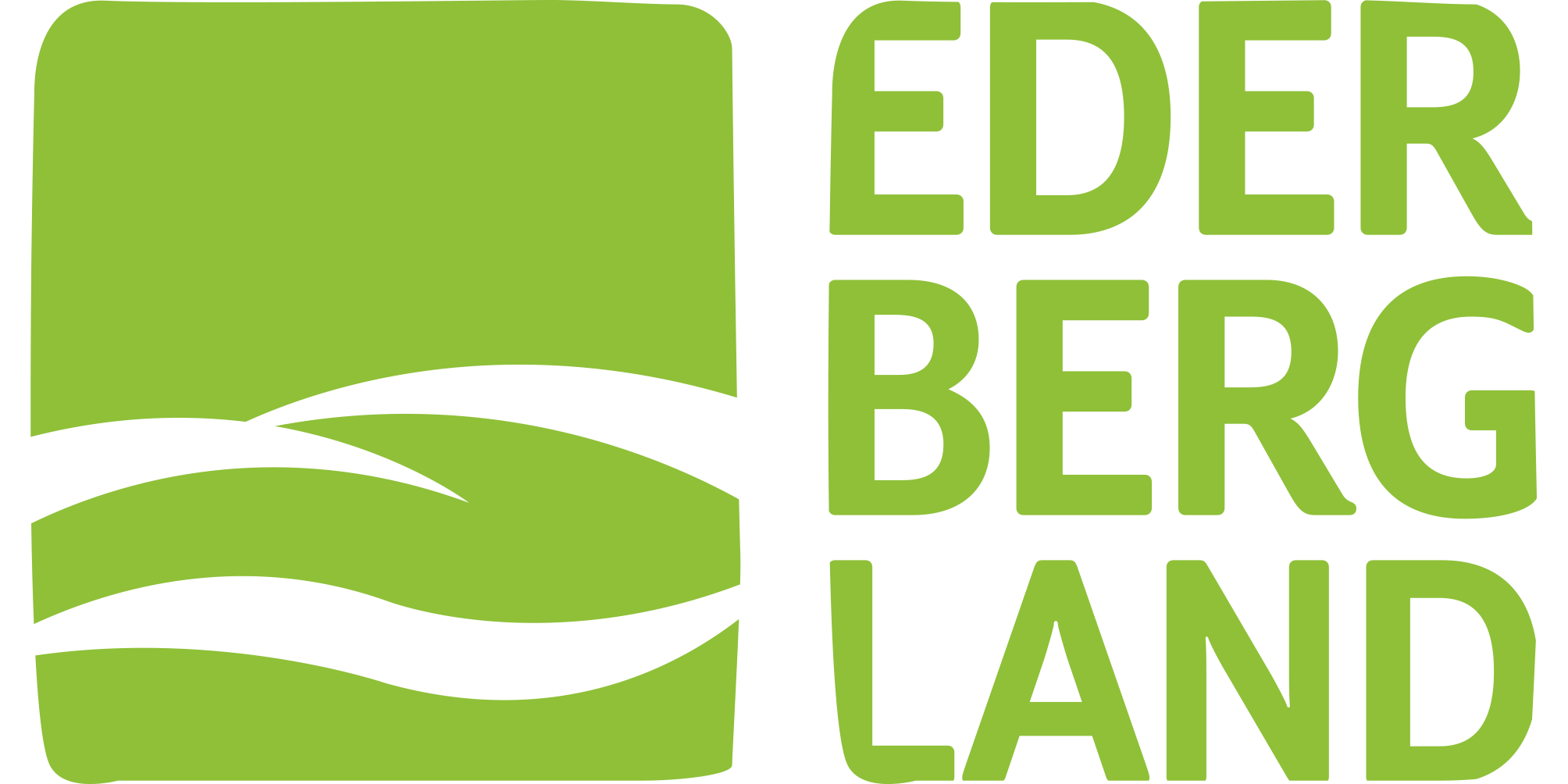 Kundenlogo Ederbergland