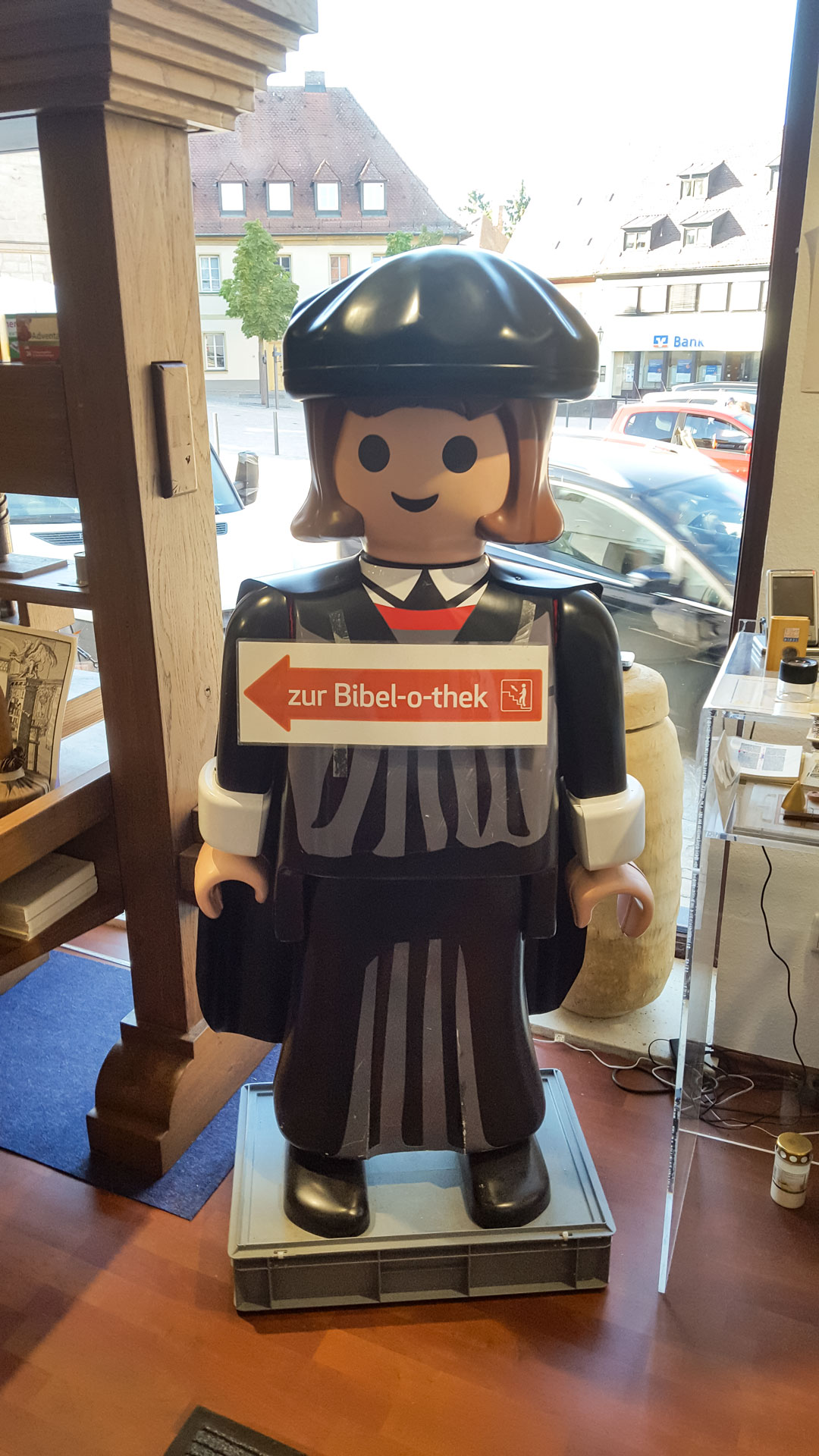 Playmobilfigur "Martin Luther"